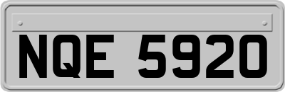 NQE5920