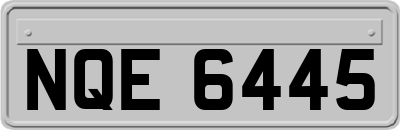 NQE6445