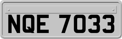 NQE7033