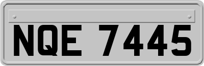 NQE7445