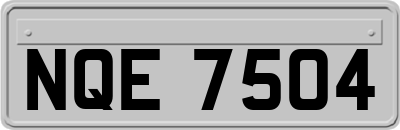 NQE7504