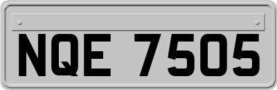 NQE7505