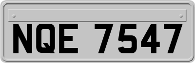 NQE7547