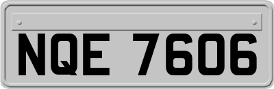 NQE7606