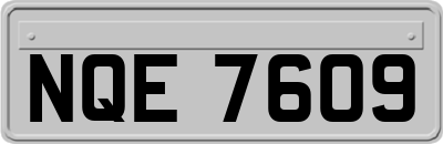 NQE7609
