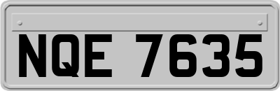 NQE7635