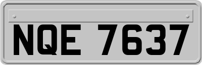 NQE7637