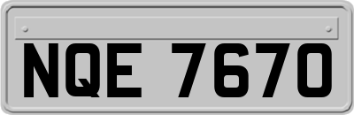 NQE7670