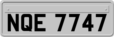 NQE7747