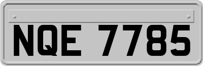 NQE7785