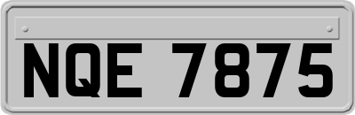 NQE7875