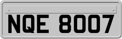 NQE8007