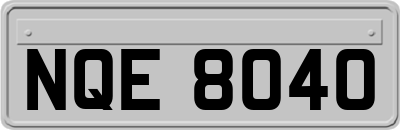 NQE8040