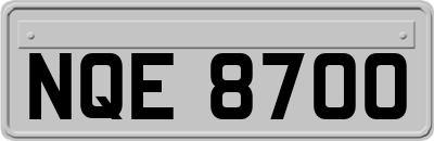 NQE8700