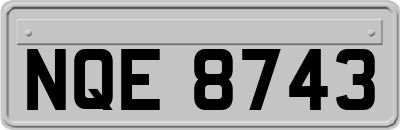 NQE8743
