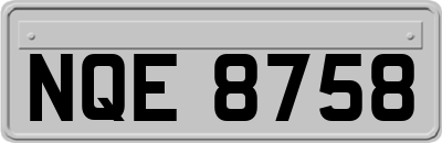 NQE8758