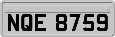 NQE8759