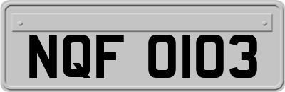 NQF0103