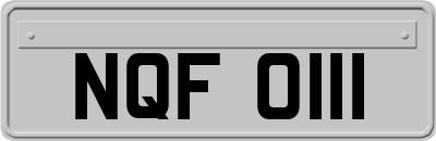 NQF0111