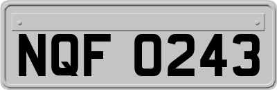 NQF0243