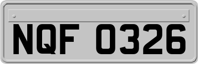 NQF0326