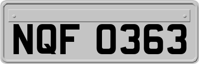 NQF0363