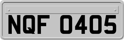 NQF0405