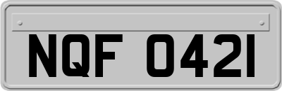 NQF0421