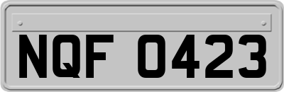 NQF0423