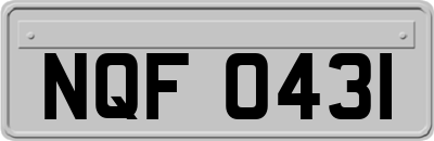 NQF0431