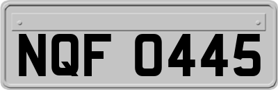 NQF0445