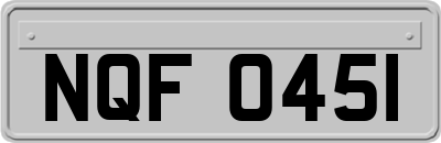 NQF0451