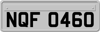 NQF0460