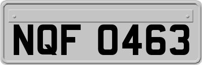 NQF0463