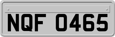 NQF0465