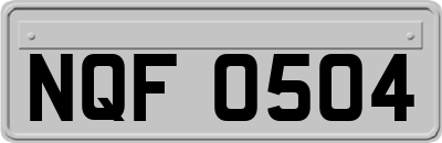 NQF0504
