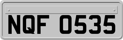 NQF0535