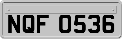 NQF0536