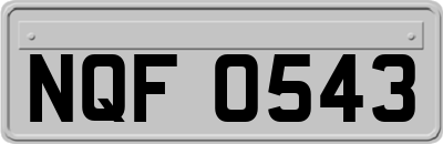 NQF0543