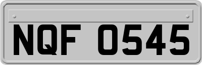 NQF0545