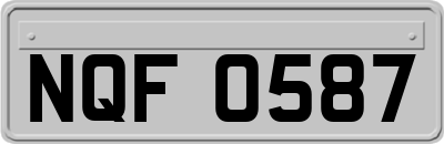 NQF0587