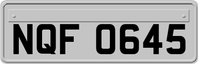 NQF0645