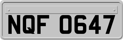 NQF0647