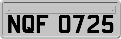 NQF0725