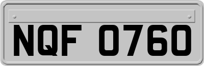 NQF0760