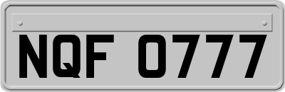 NQF0777