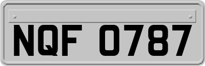NQF0787