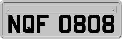 NQF0808