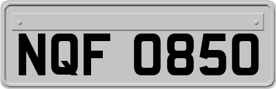 NQF0850