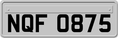NQF0875